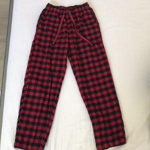 uniqlo pajama pants